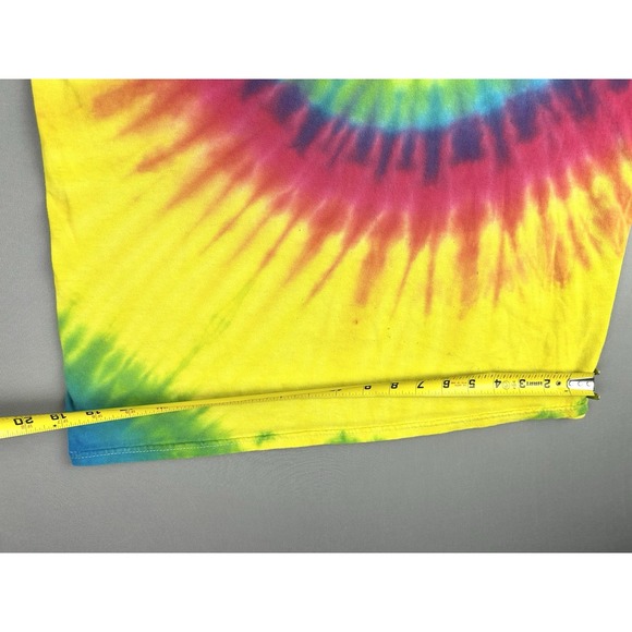 Santa Cruz Skateboards Men's‎ L Tie Dye Screaming Hand Graphic Tee Shirt - Picture 11 of 13